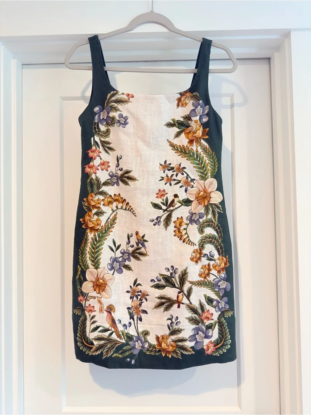 FARM Rio Sand Nature mini dress - Picture 4 of 7